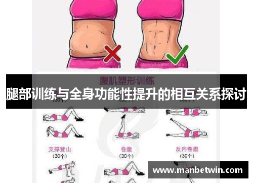 腿部训练与全身功能性提升的相互关系探讨